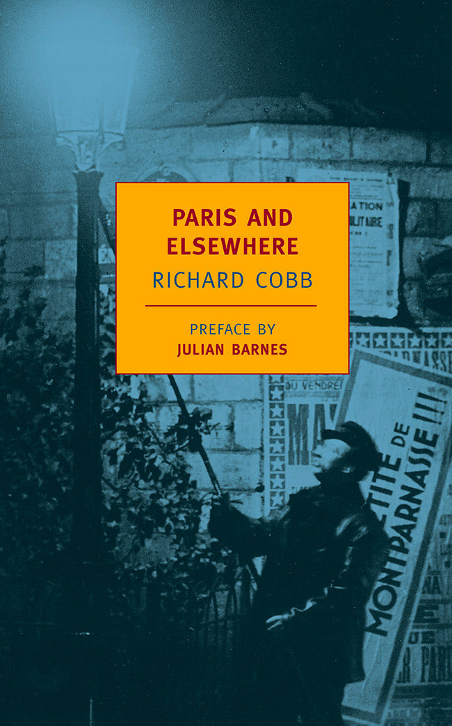 Paris and Elsewhere