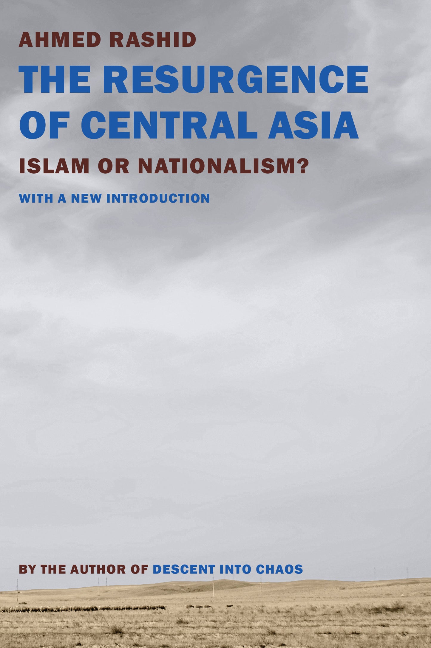 The Resurgence of Central Asia