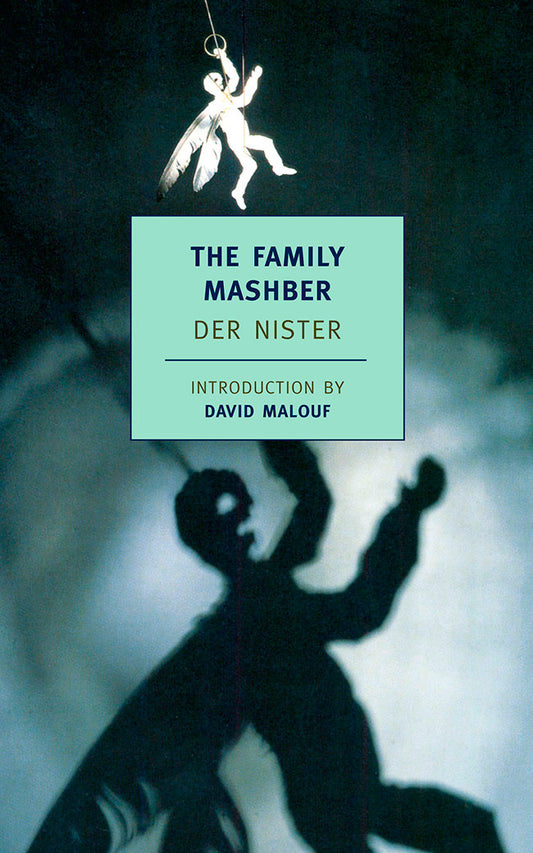 Den Nester Der Nister – New York Review Books