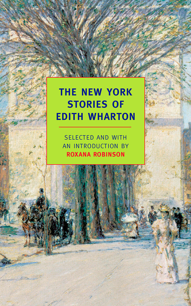 The New York Stories of Edith Wharton