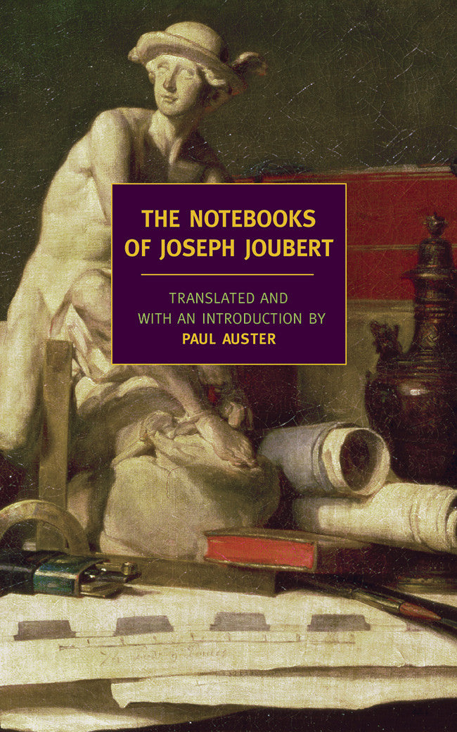 The Notebooks of Joseph Joubert