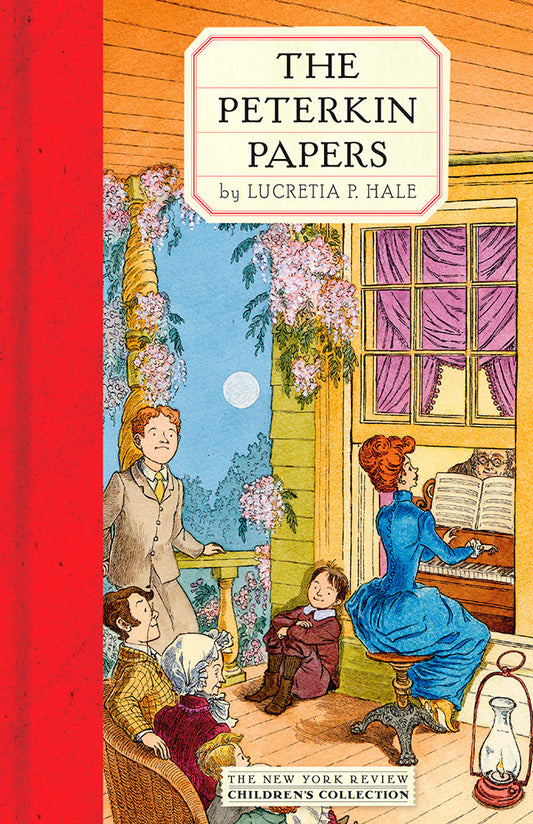 The Peterkin Papers