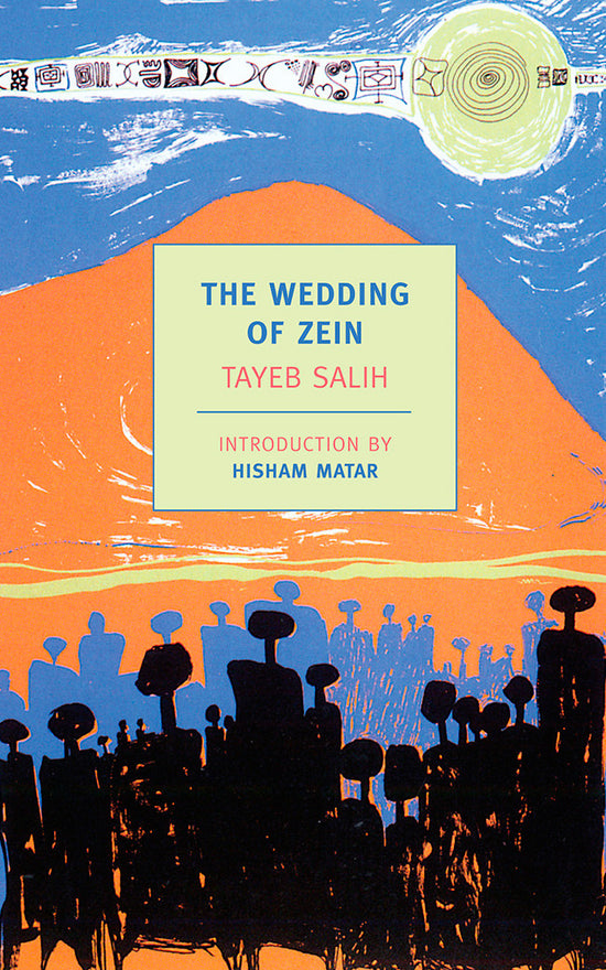 The Wedding of Zein New York Review Books