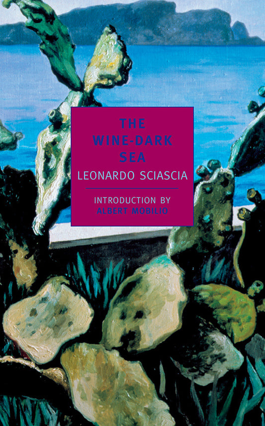 The Wine-Dark Sea