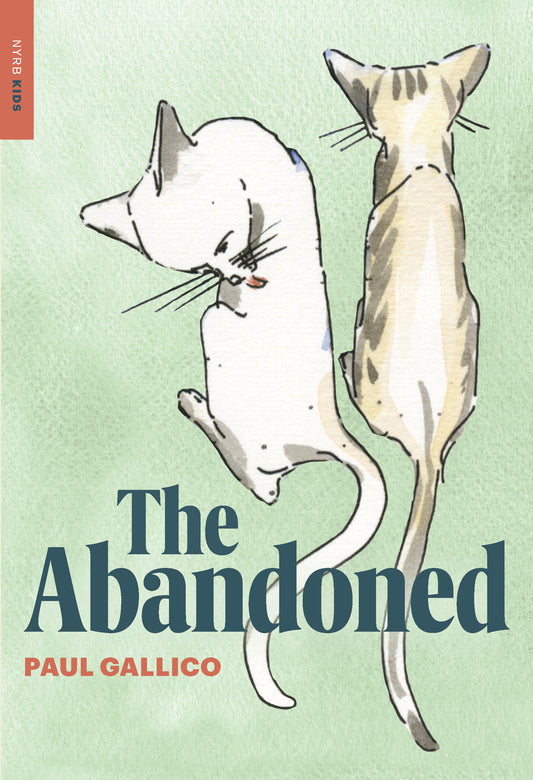 The Abandoned (Paperback)