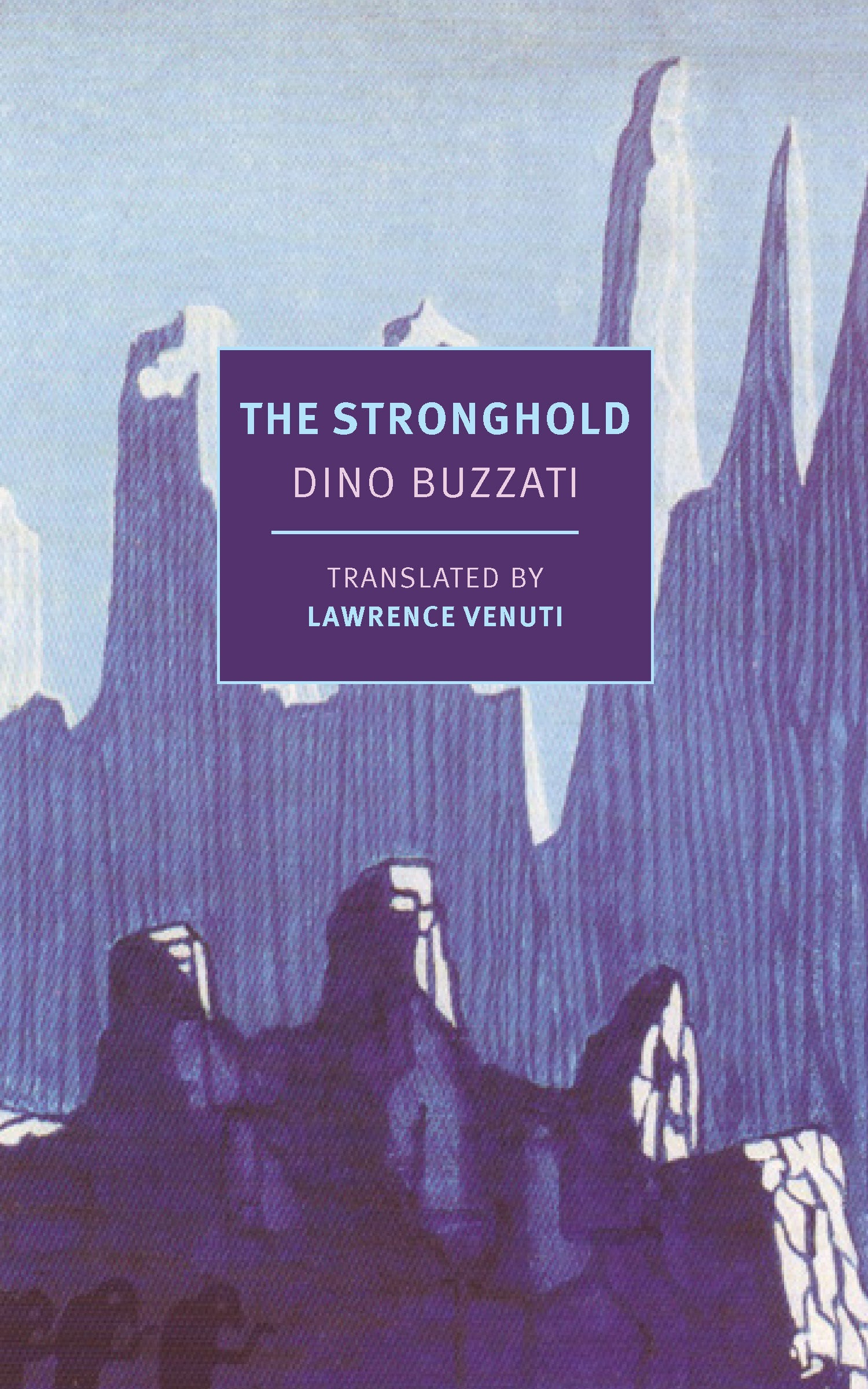 The Stronghold – New York Review Books