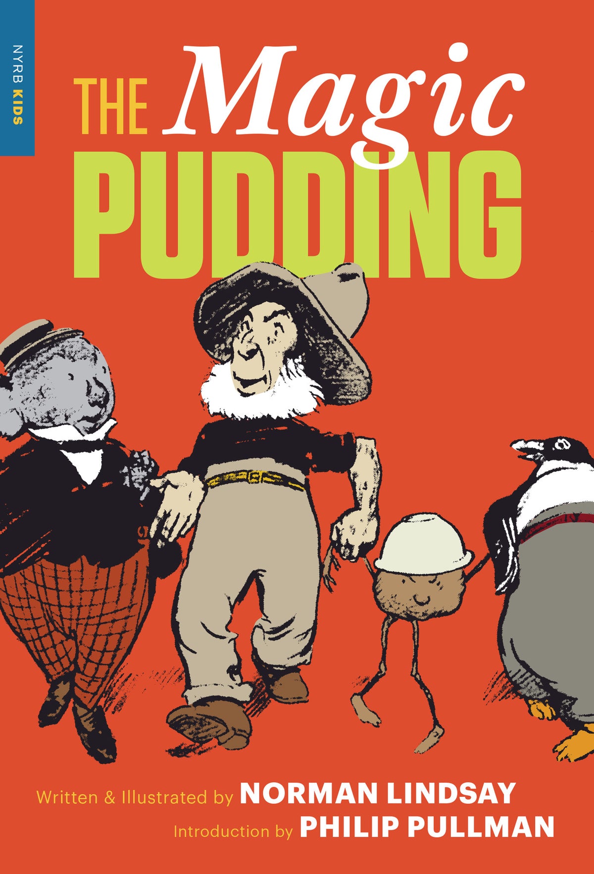 Magic Pudding Pattern The Magic Pudding – New York Review Books