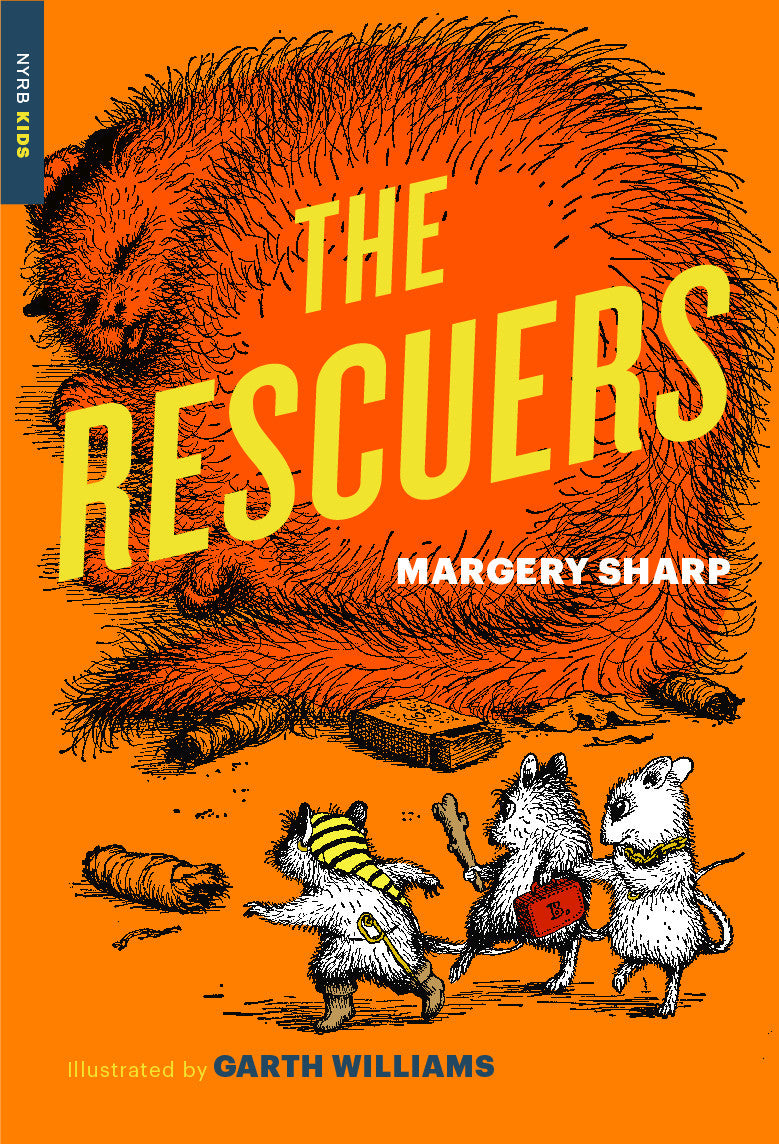 The Rescuers (Paperback)