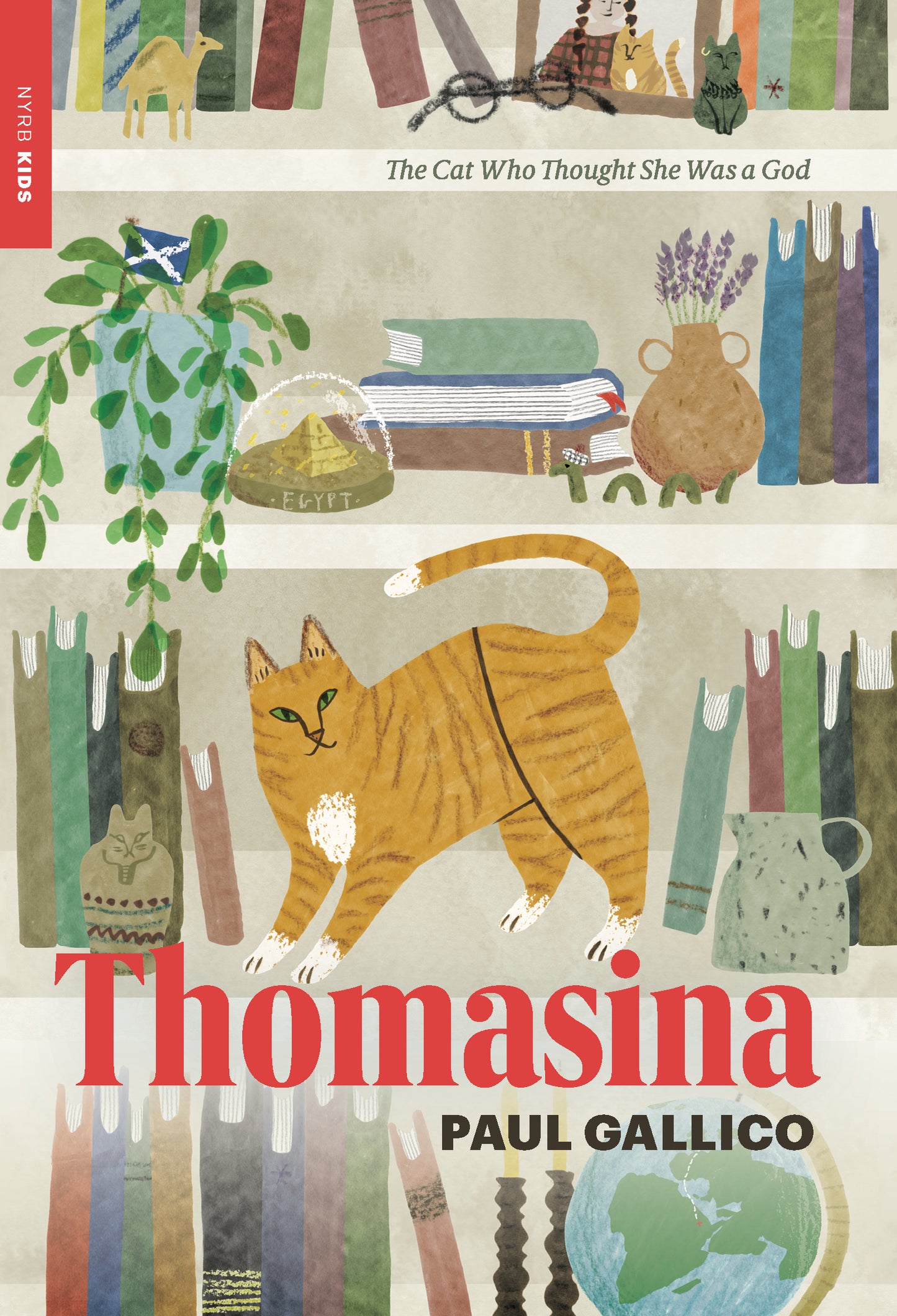 Thomasina (Paperback)