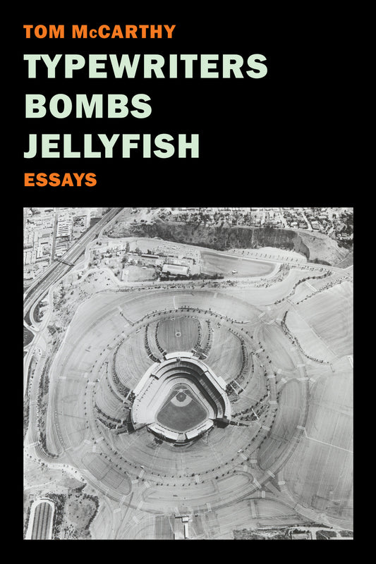 Typewriters, Bombs, Jellyfish