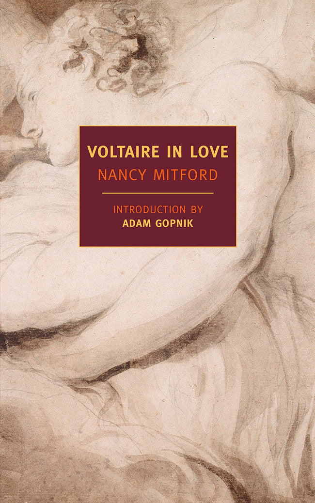 Voltaire love is. Voltaire in Love. Вольтер книги.