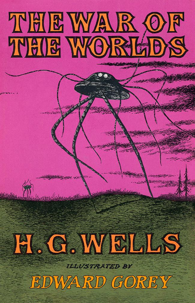 The War of the Worlds (Paperback)