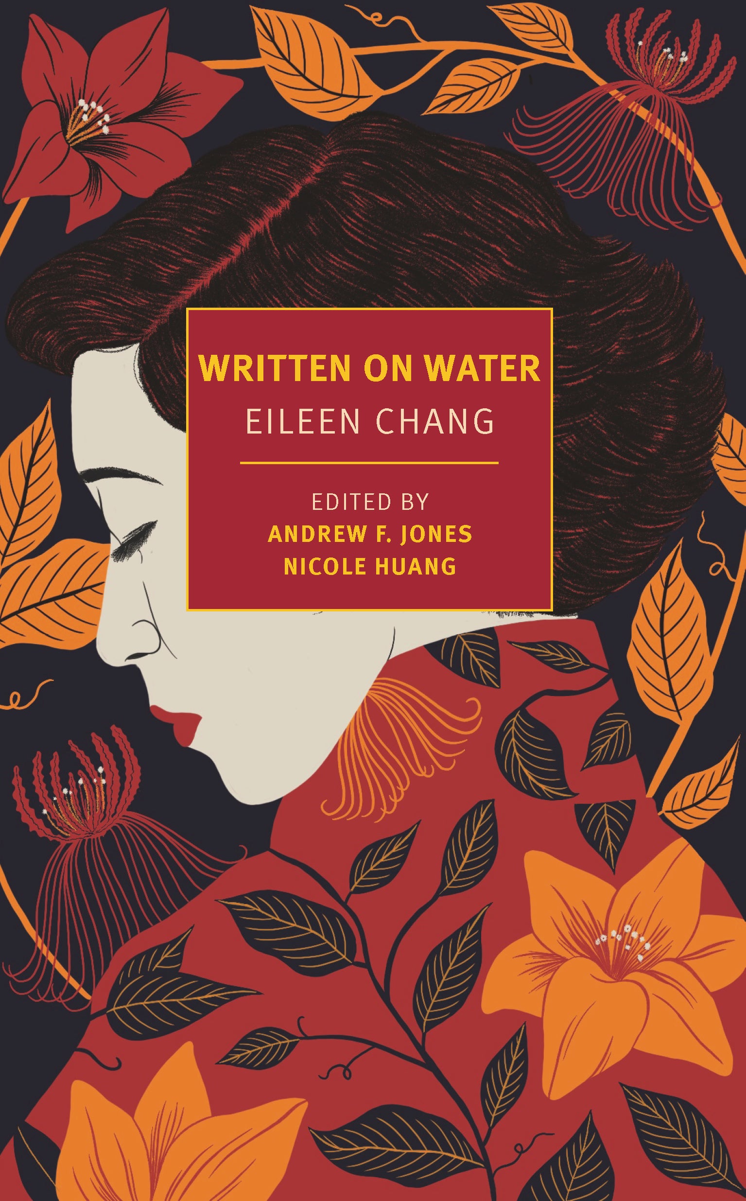 Water Written Written on Water β New York Review Books