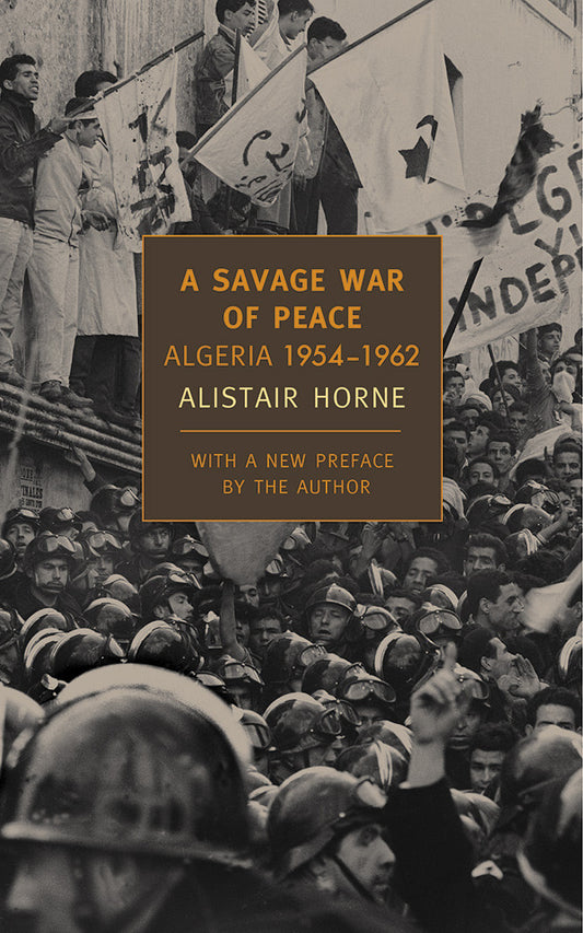 A Savage War of Peace