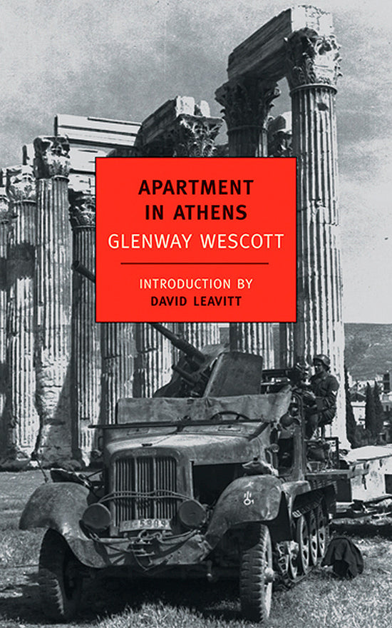 Apartment in Athens New York Review Books