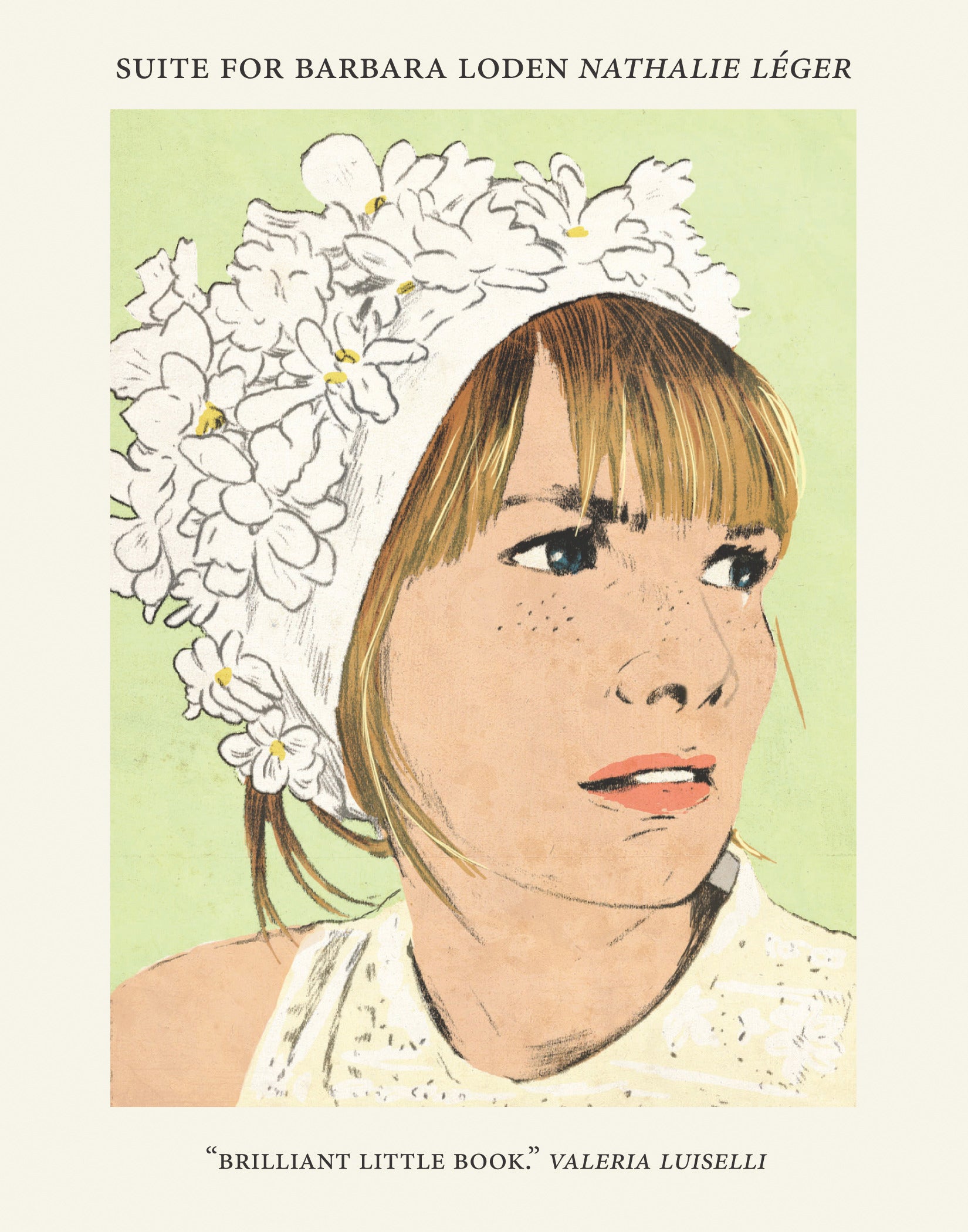 cover of Suite for Barbara Loden.
