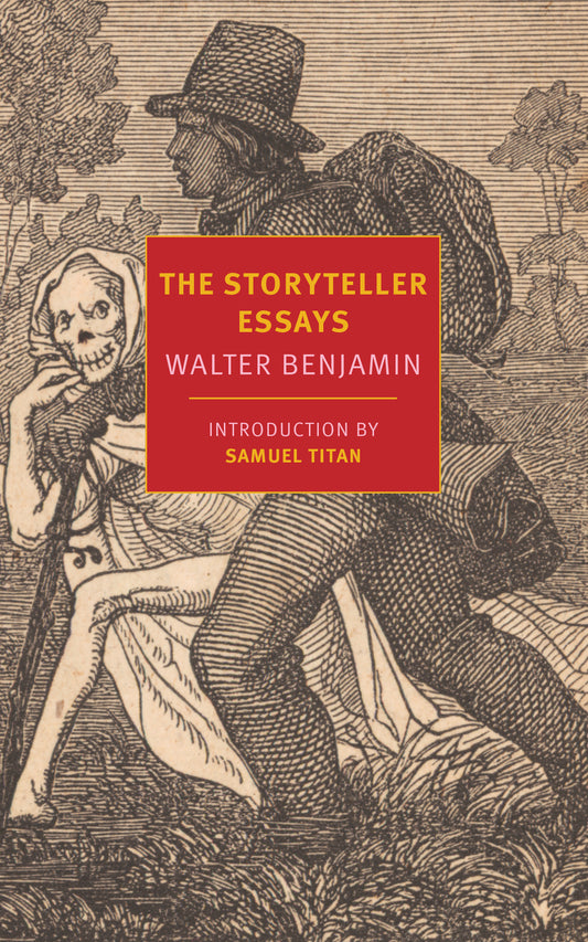 The Storyteller Essays