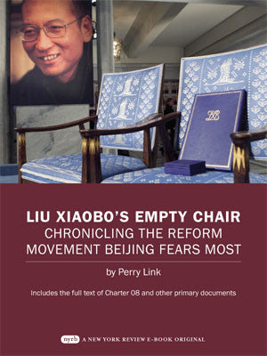 Liu Xiaobo's Empty Chair
