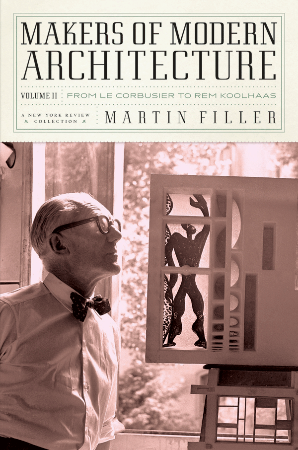 Makers of Modern Architecture, Volume II