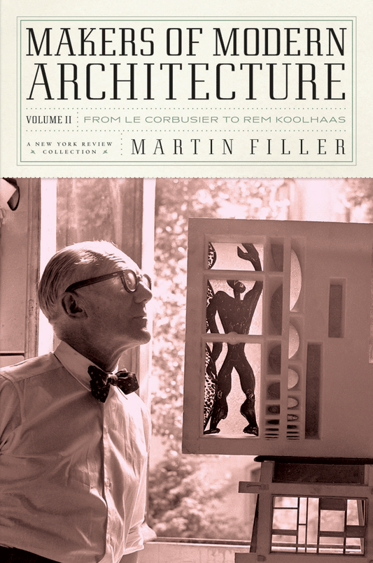 Makers of Modern Architecture, Volume II