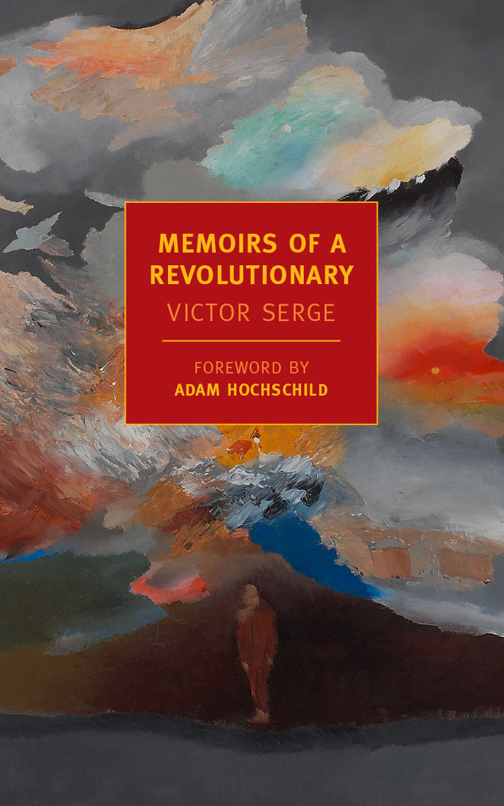 Victor Serge New York Review Books