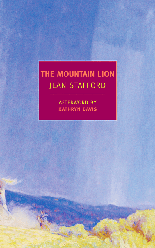 The Mountain Lion