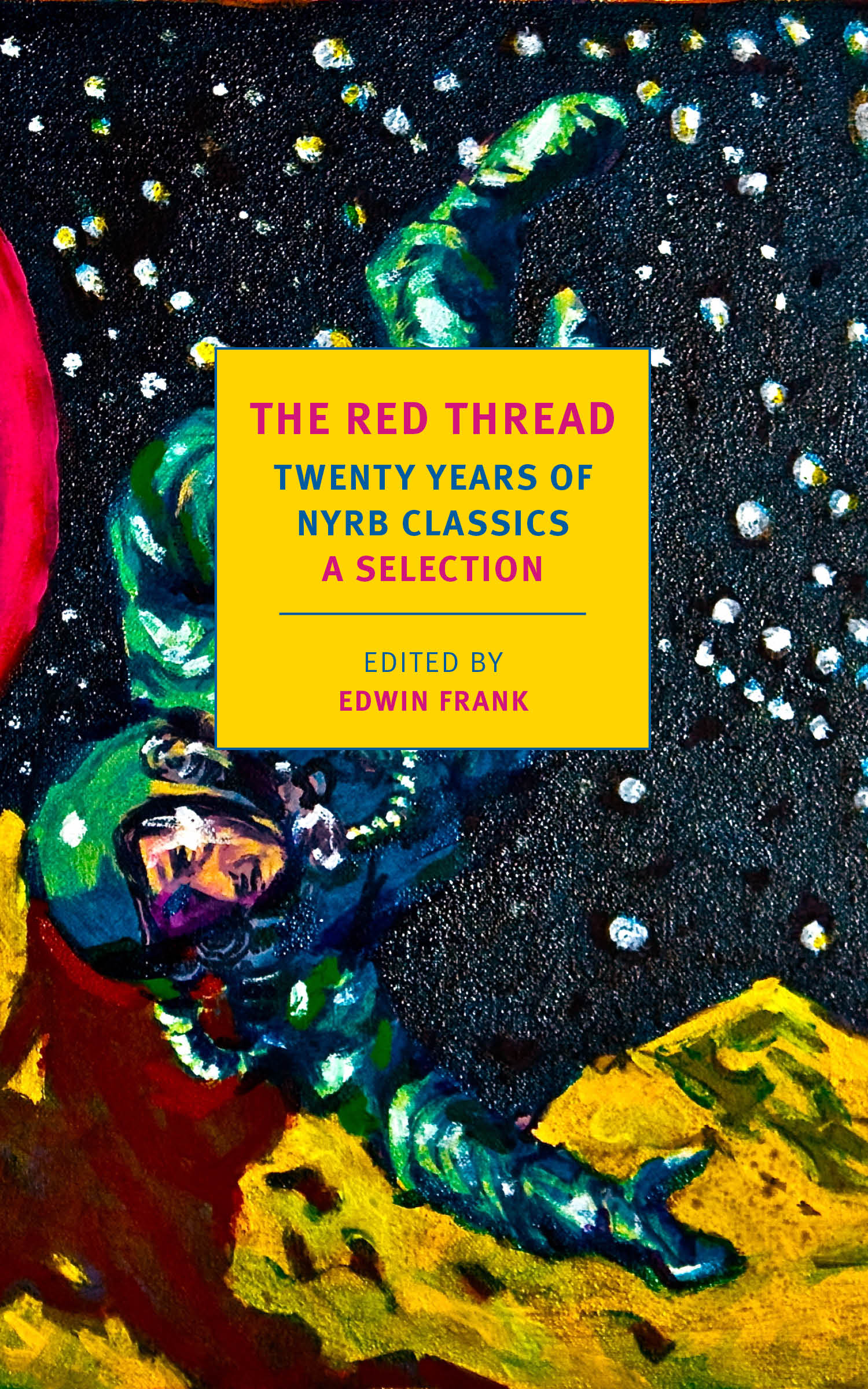 The Red Thread: Twenty Years of NYRB Classics – New York Review Books
