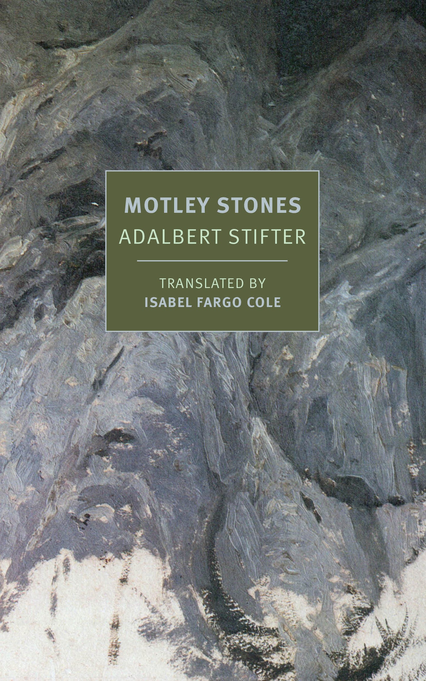 Motley Stones