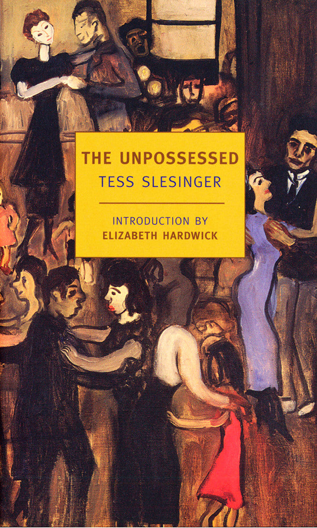 The Unpossessed